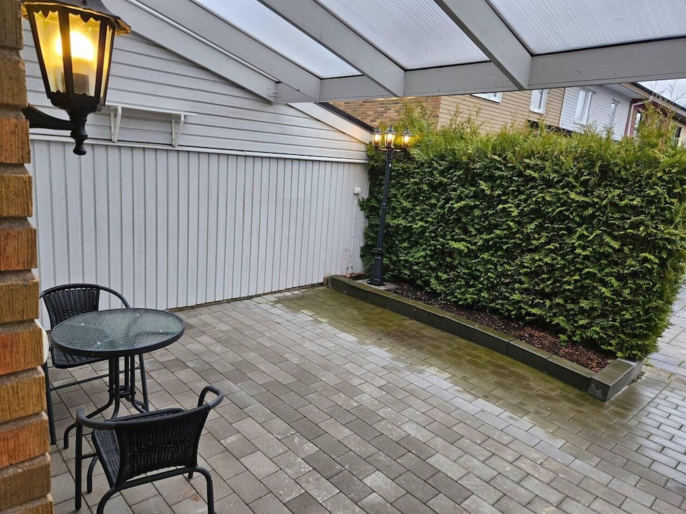 Outdoor Space