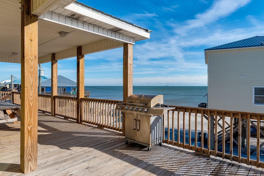 Transparent Sea - 105 Tampico 4 Bedroom Home by RedAwning