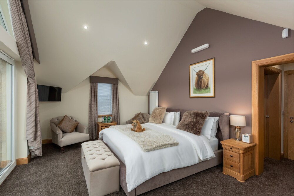 The Queens View Luxury B&B