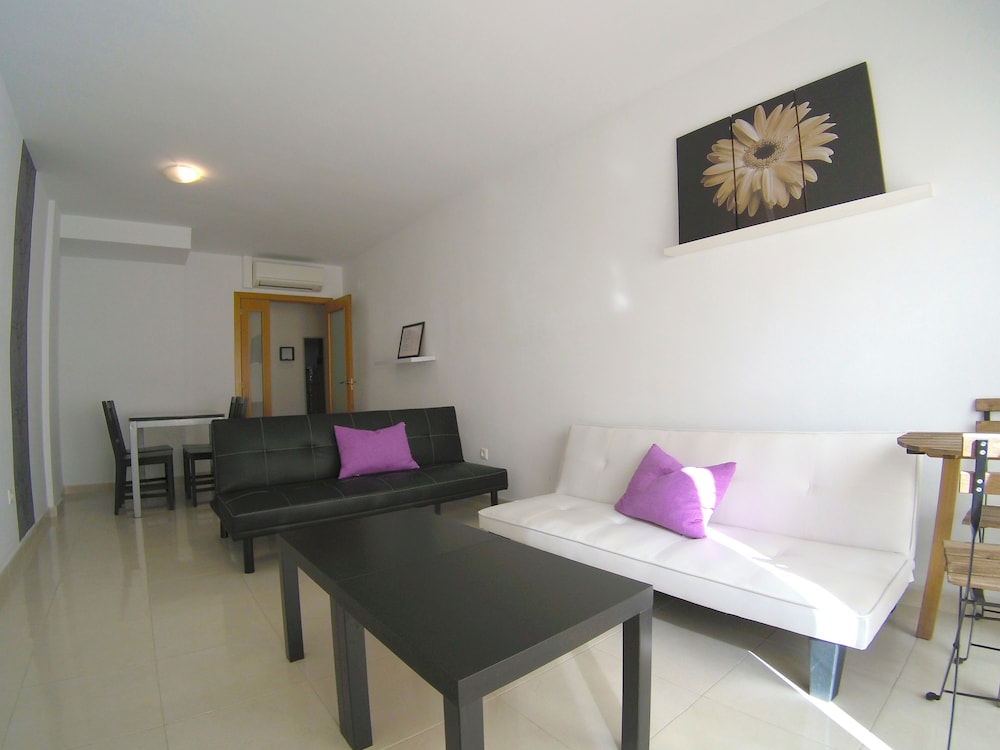 Apartamentos LA PARRETA CENTRO