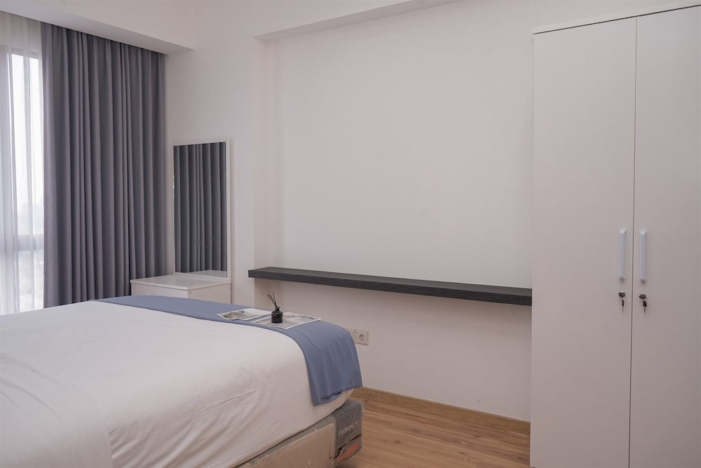 Well Designed 1Br Apartment At M-Town Signature