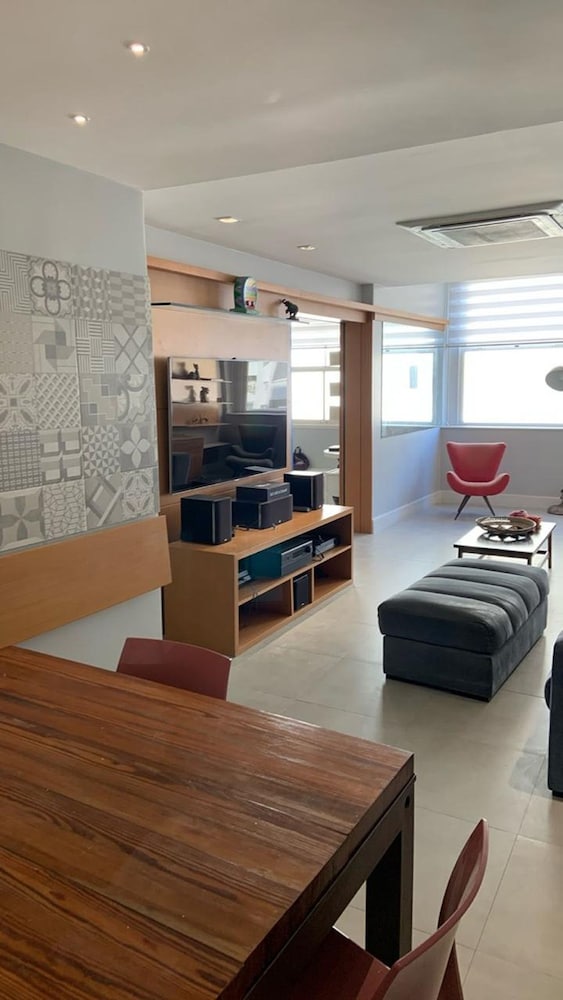 Visconde Exclusive Cozy 3 BDR in Ipanema