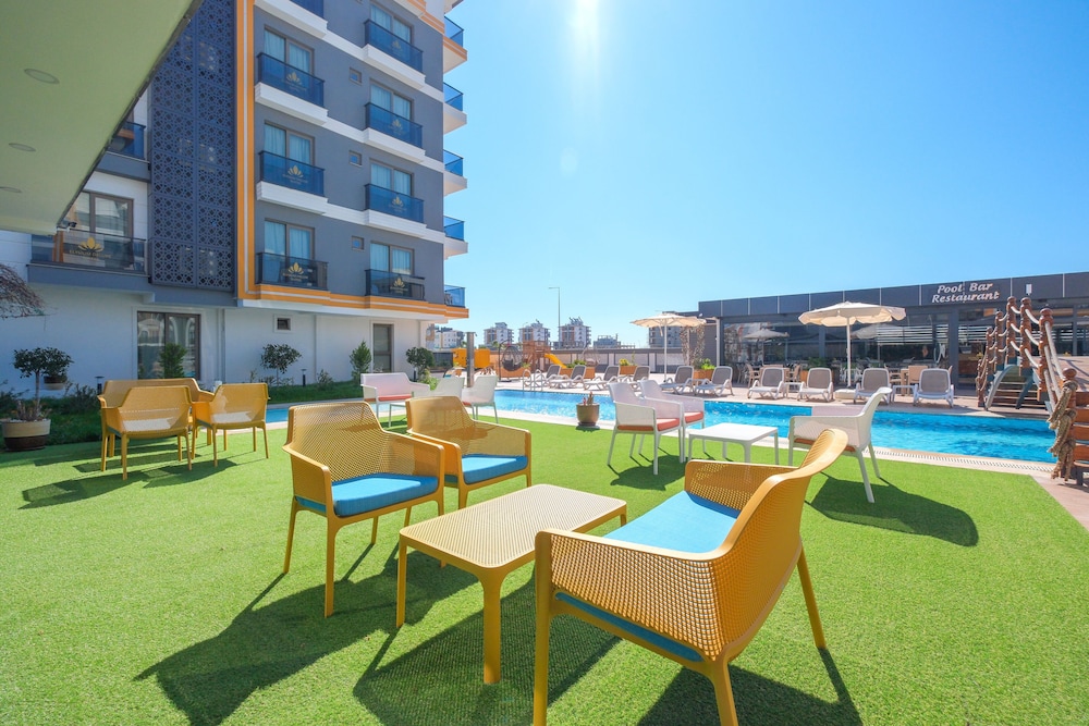 Elysium Deluxe Süitler - Image 13