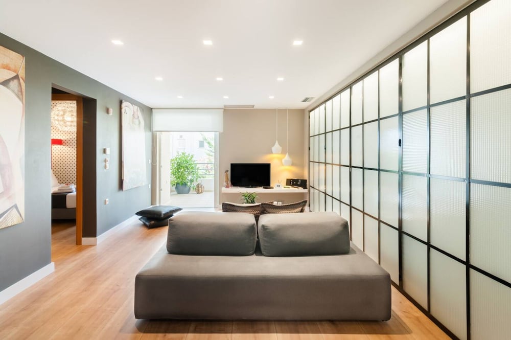 Ma Maison Luxury Suite Parking 15 to Acropolis