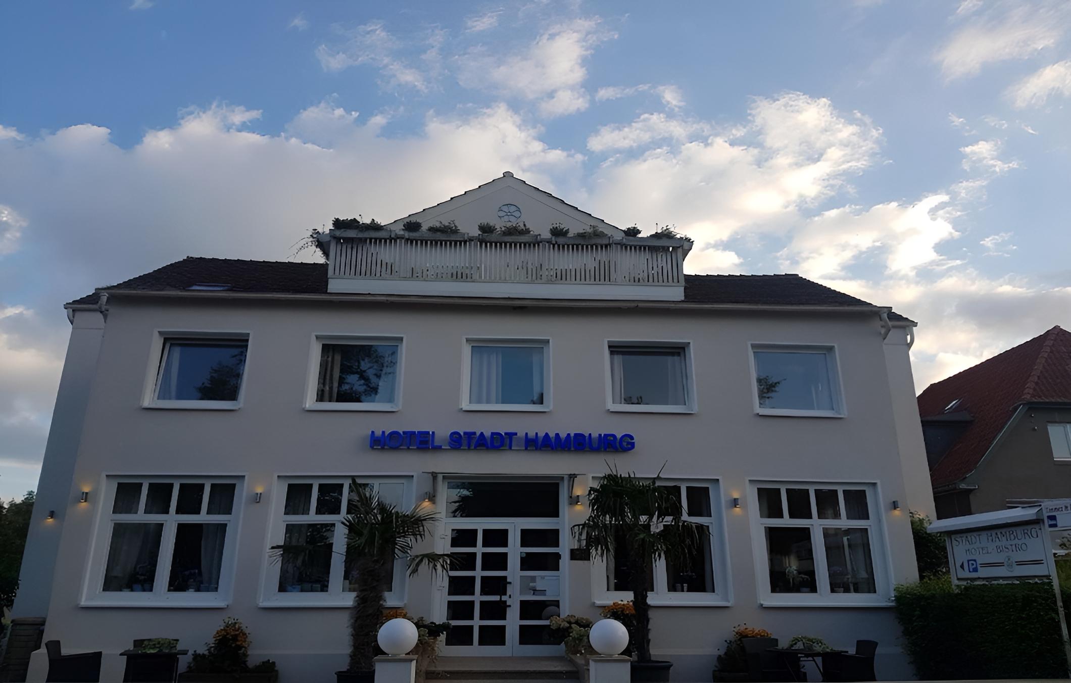 Hotel Stadt Hamburg view 4