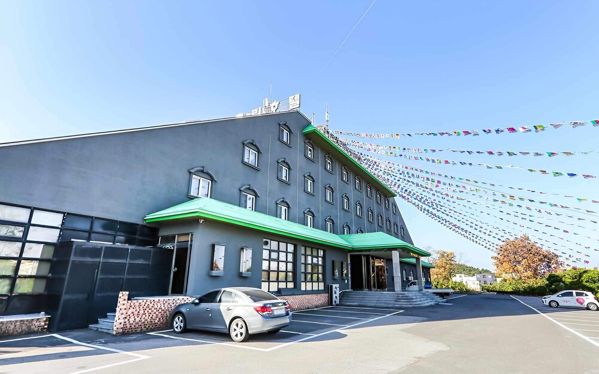 Seosan Green Hotel view 2