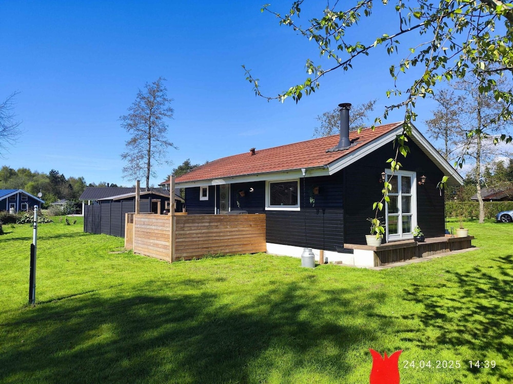 4 Star Holiday Home in Farso