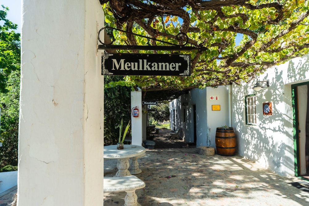 Melkboomsdrift Lodge