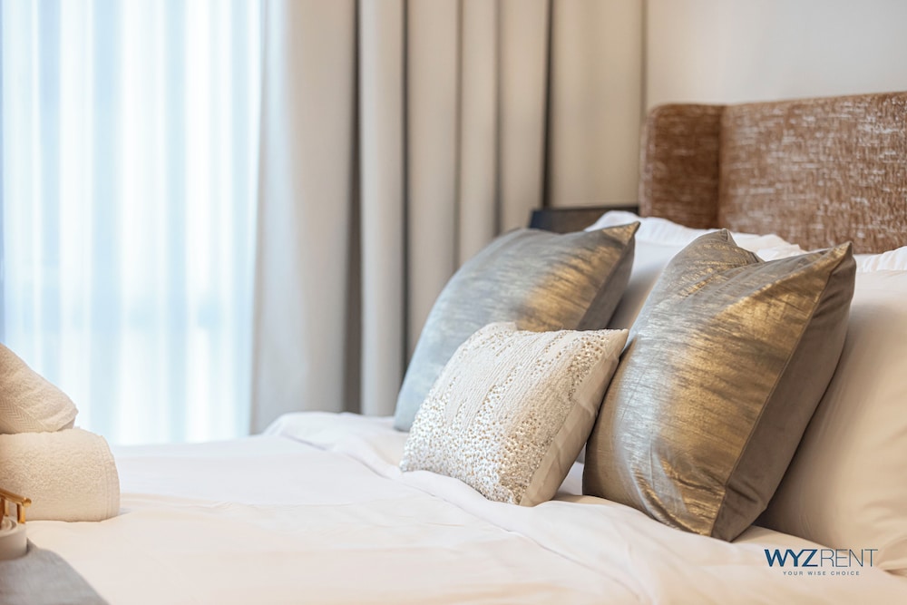 1BR Vida Dubai Mall Direct Mall Access