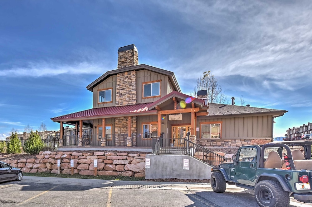Airy Bear Hollow Condo: 5 Mi to Park City Mountain view 4
