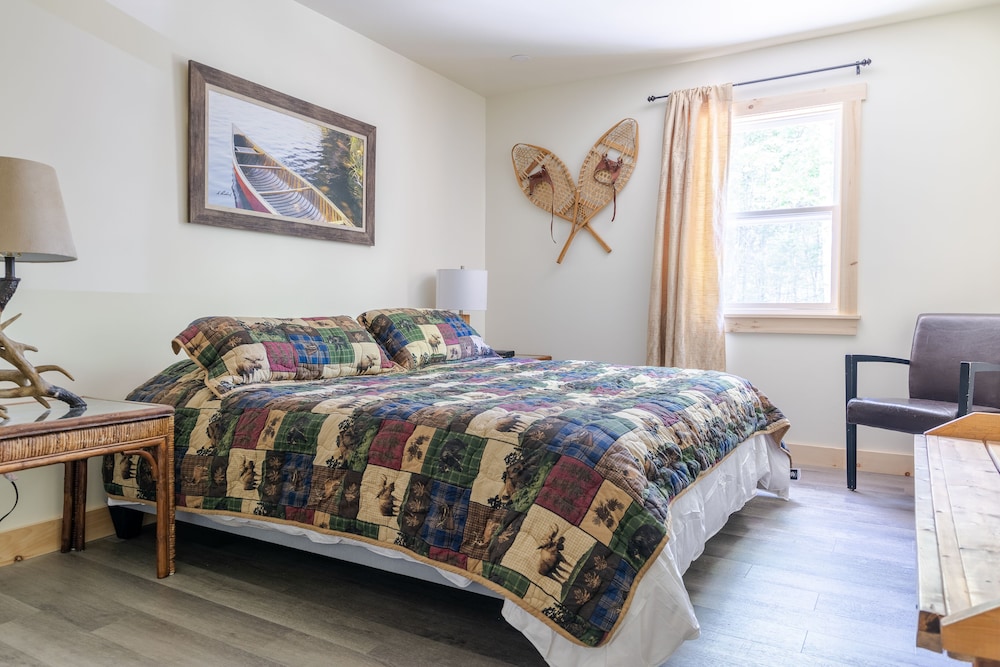 Woodhaven Country Lodge view 2