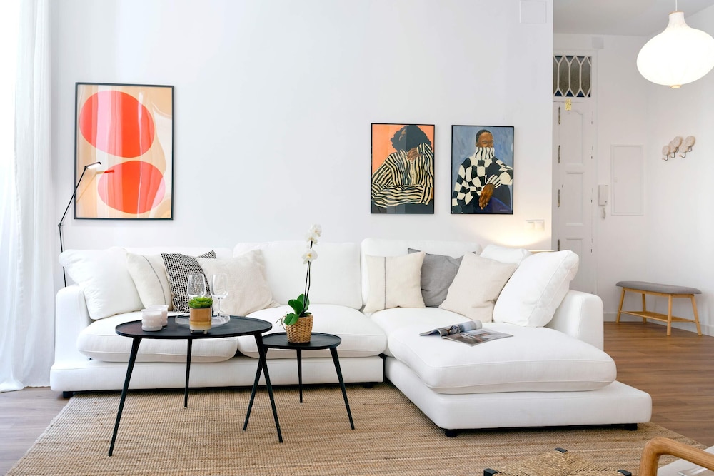 Exclusive Apartment in Malaga Center. Larios IV