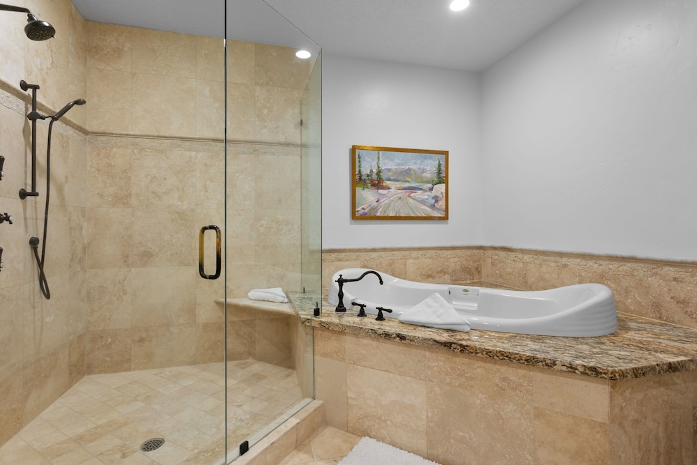 Lookout at Deer Valley Resort - Four Bedroom Residence with Spa #6559 4 Condo