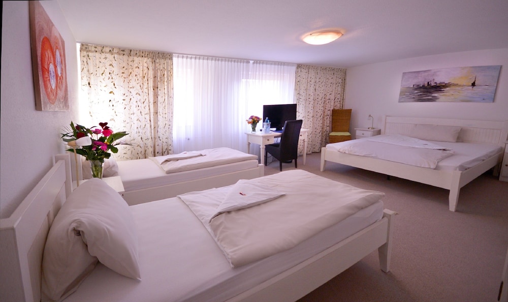 Alpha Hotel Garni - Property Image 28