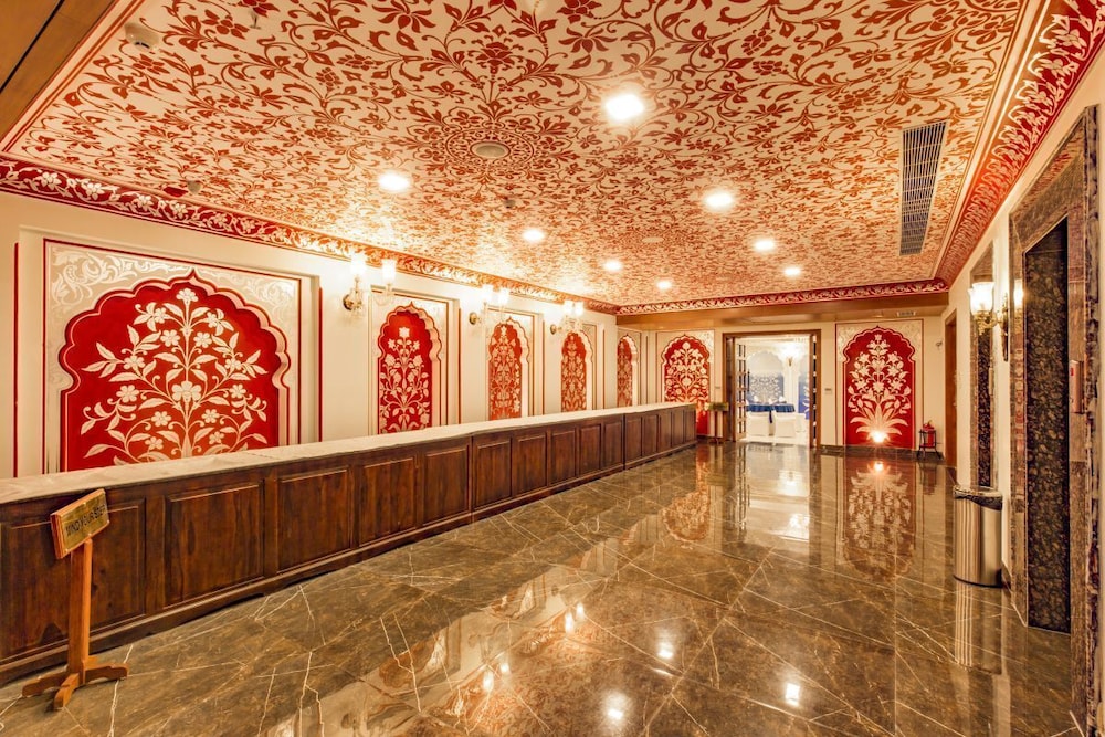 Umaid Haveli - A Heritage Style Hotel & Resort