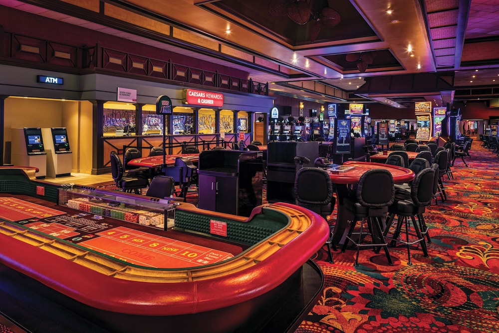 Isle of Capri Casino Hotel Lula – A Caesars Rewards Destination