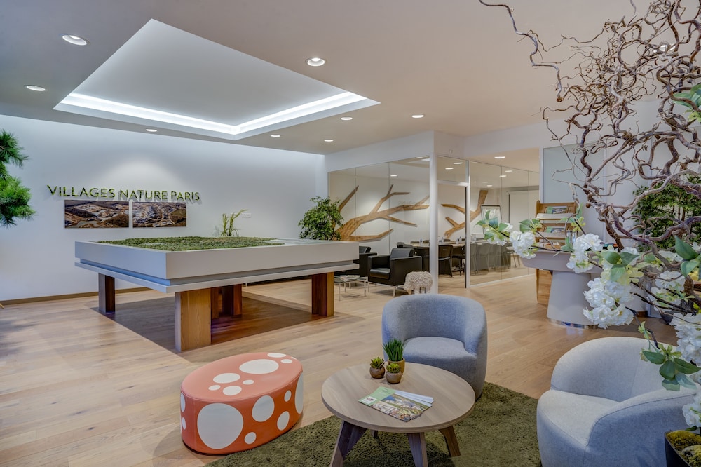 Center Parcs Villages Nature Paris
