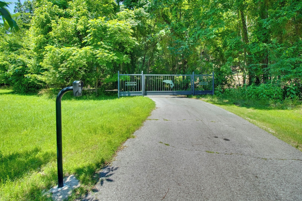 White River Access & Views: Retreat w/ Shared Dock