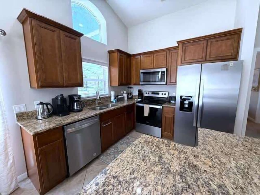 South Facing Updated Southern Dunes Villa