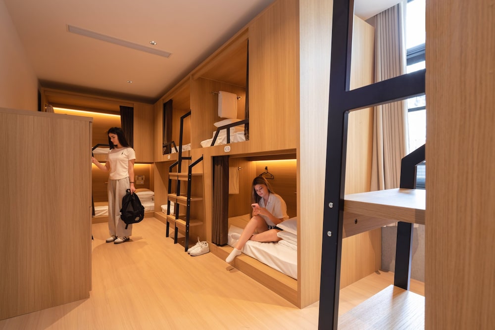 Shanghai Desti Youth Hostel - Jing 'an Temple, Changping Road