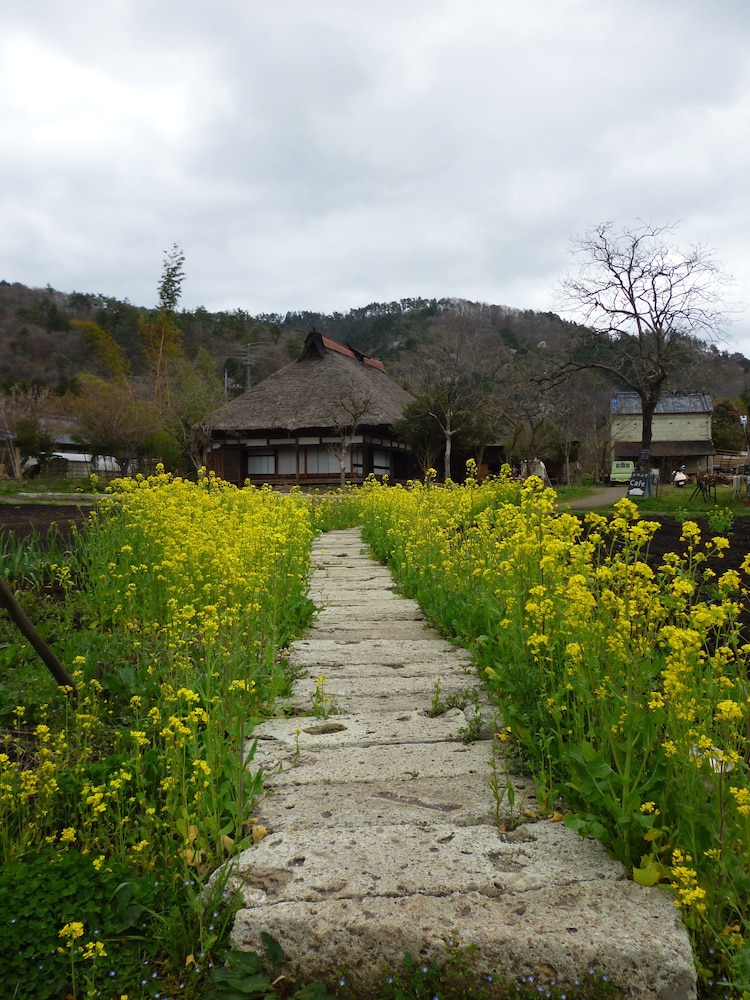 Kayabuki-House `OKITEI´
