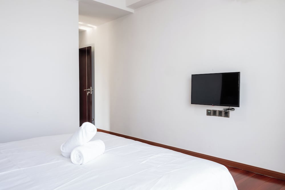 Yue Tai Apartment City Center by Soben