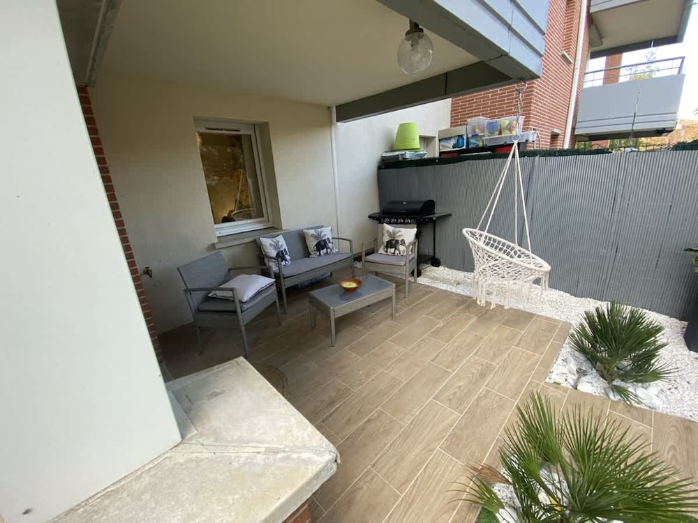 Le Jungle - 2p - Blagnac