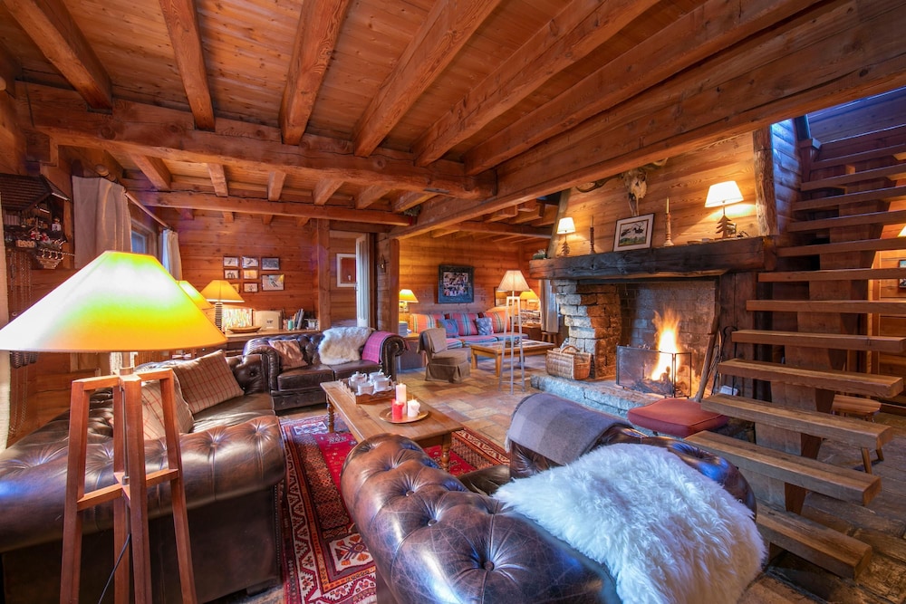 Chalet Tr la Vieux
