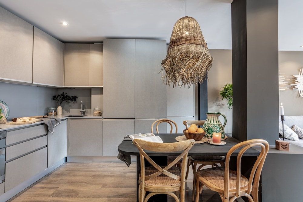 Ronda - 1 Bedroom and Terrace in Malasa a