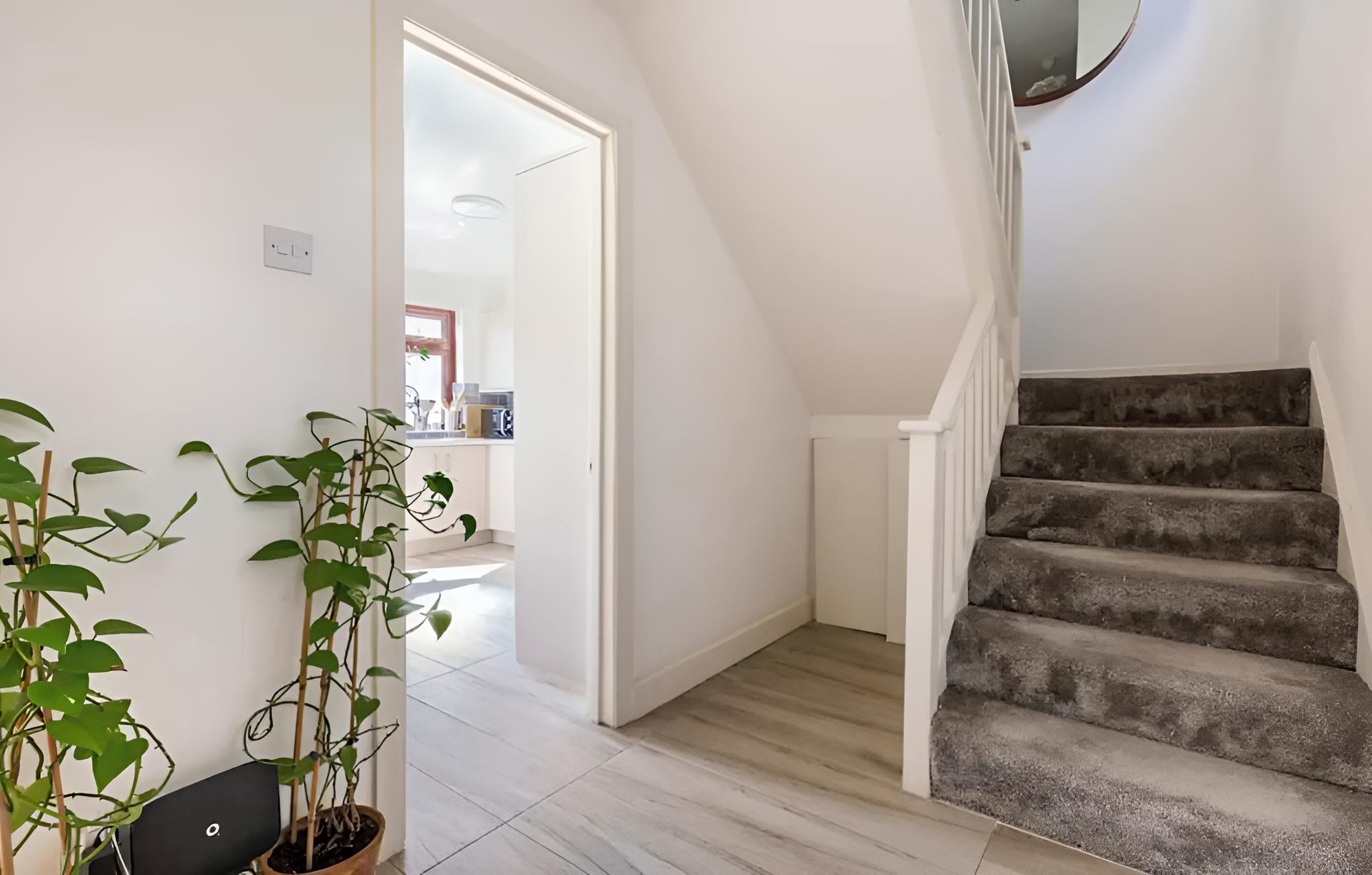 Sunny 3BD House W/private Garden - Wapping!
