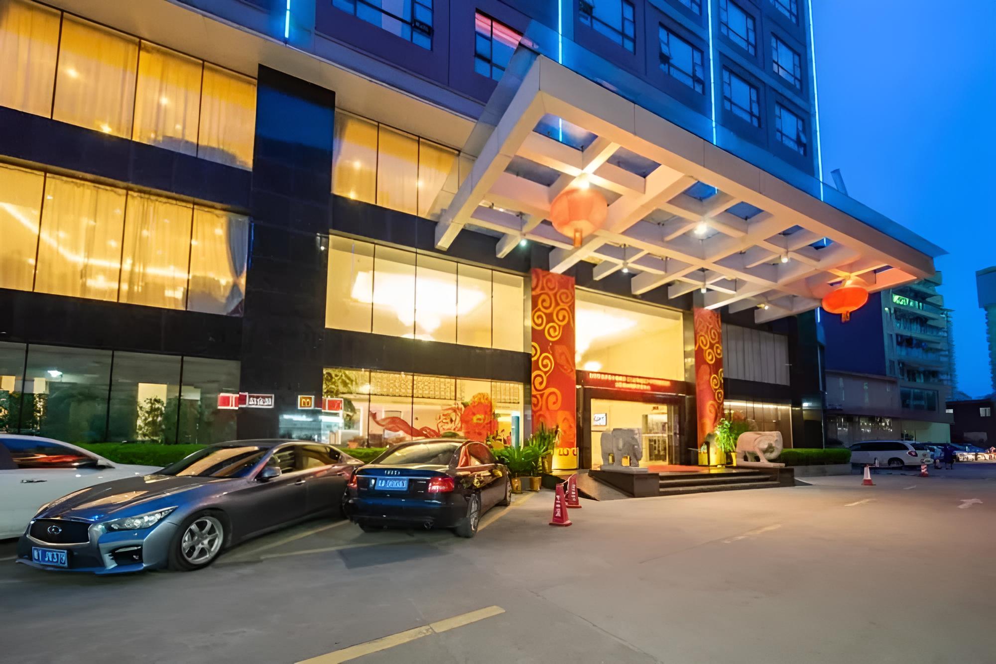 Guangzhou Wellsun Hotel