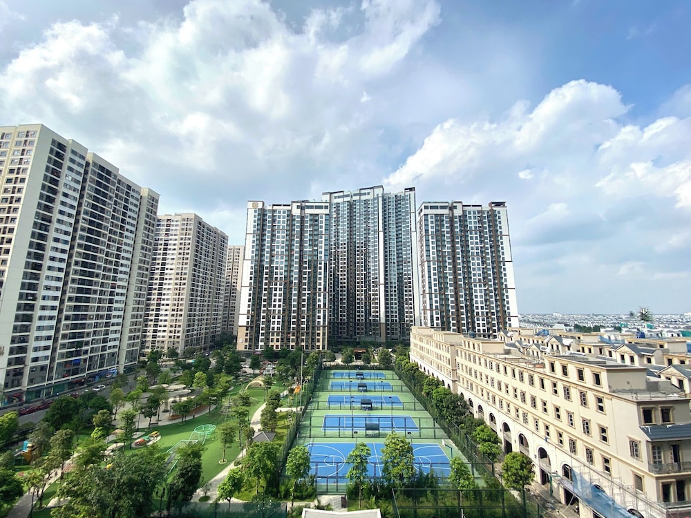 Vinhomes Ocean Park 1 Gia Lâm Apartment