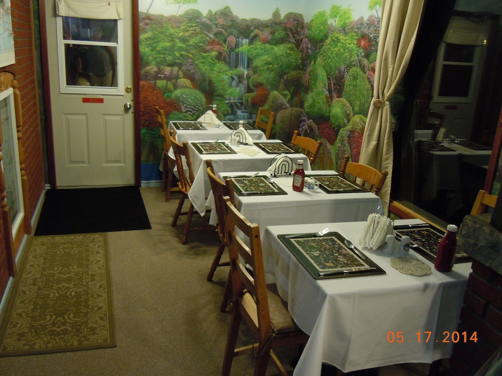 Glen Mhor Bed and Breakfast