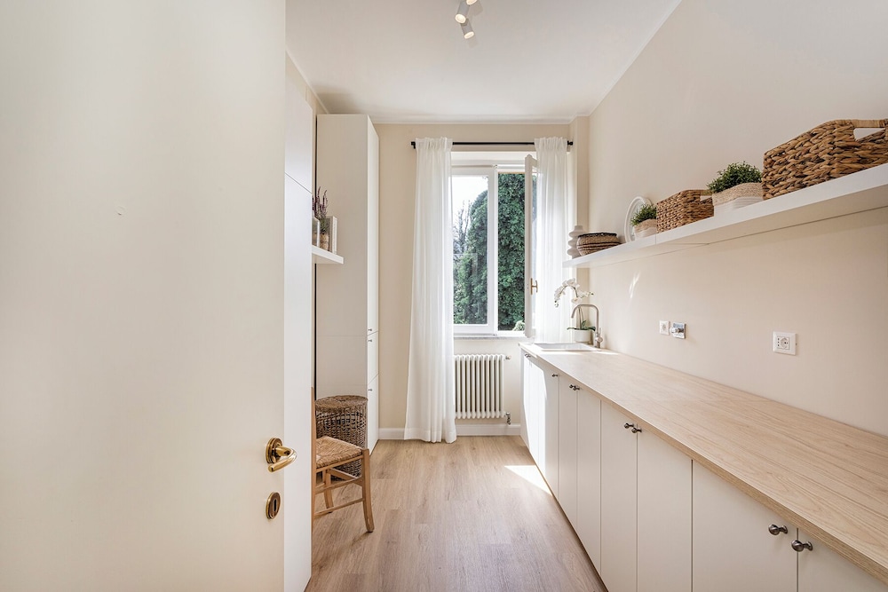 Sea View Flat in Rapallo