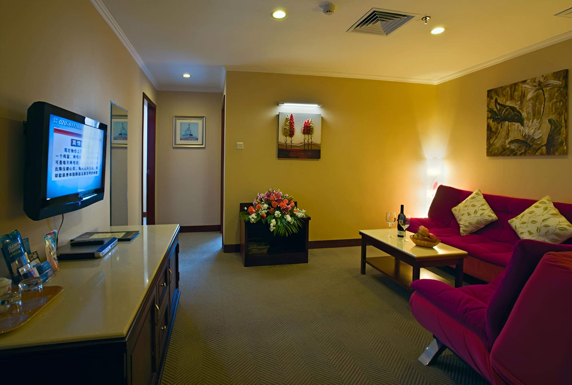L Hotel Lianhua