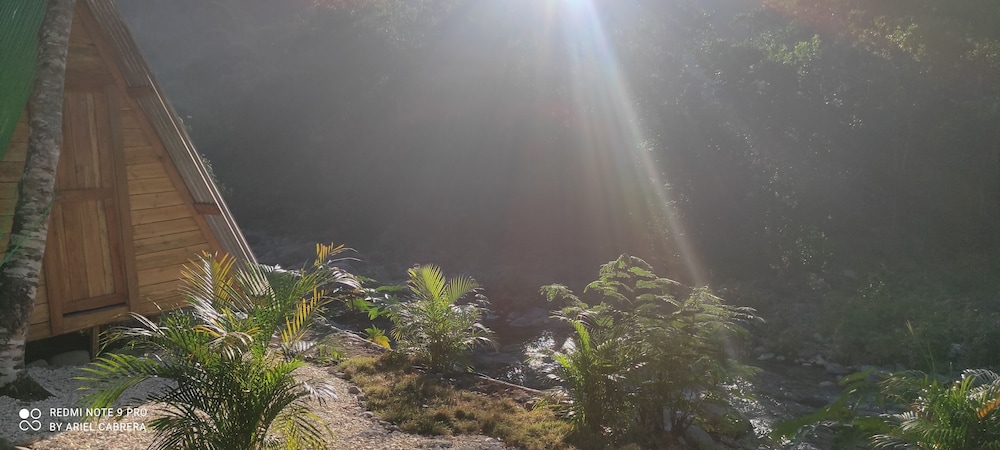 Glamping in Lechuza River - hotel in Carr. Santana, Calderon, Los Cacaos, Los Cacaos