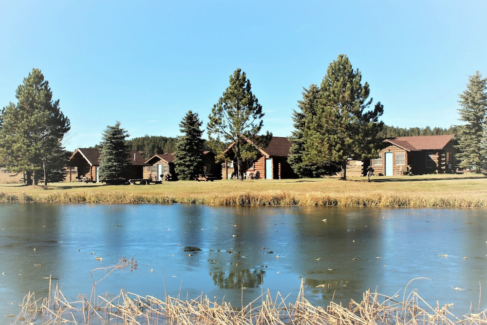 Gold Camp Cabins