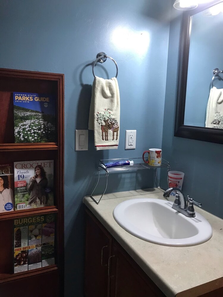 The Orchard Suite in Shady Cove