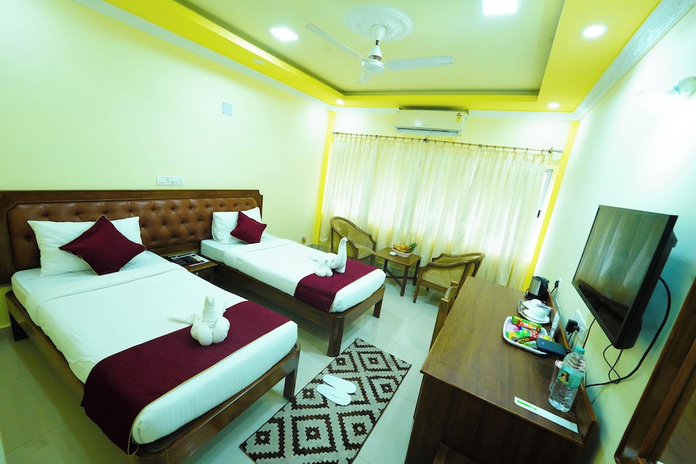 Hotel Golden Anchor Paradeep