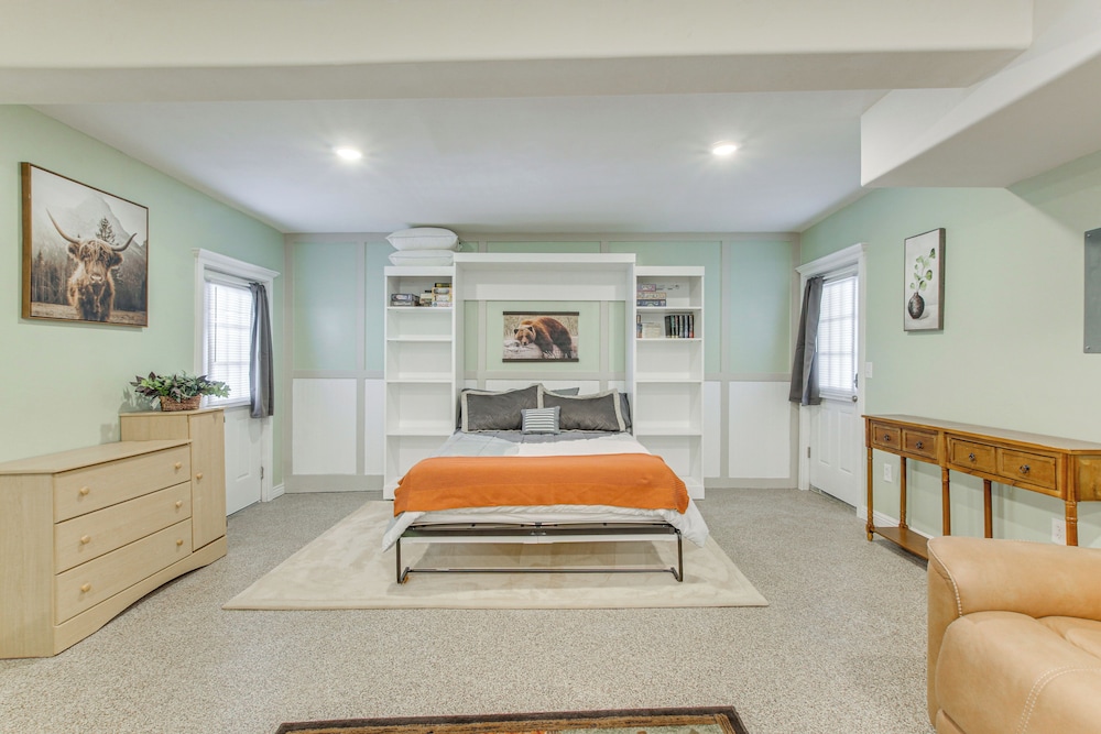 1 Mi to Box Elder County Fairgrounds: Cozy Studio
