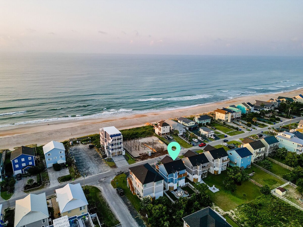 603 Salty Breeze by Topsail Realty
