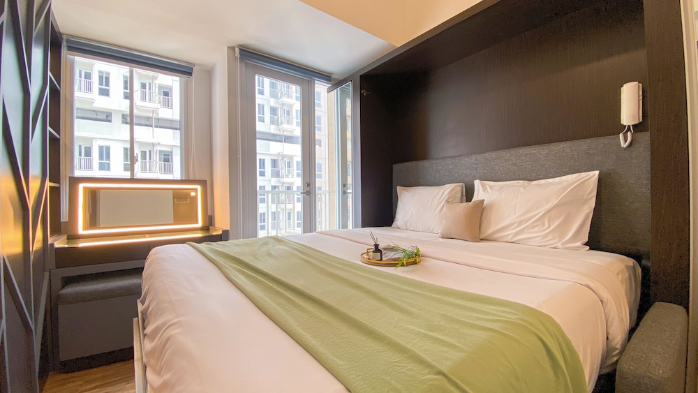 Cozy Studio Apartment At Tokyo Riverside Pik 2 view 3
