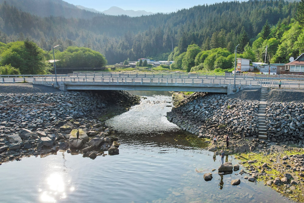 Salmon Return & Wildlife Roam: Ketchikan Getaway!