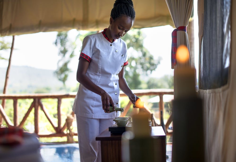 Neptune Mara Rianta Luxury Camp - All Inclusive