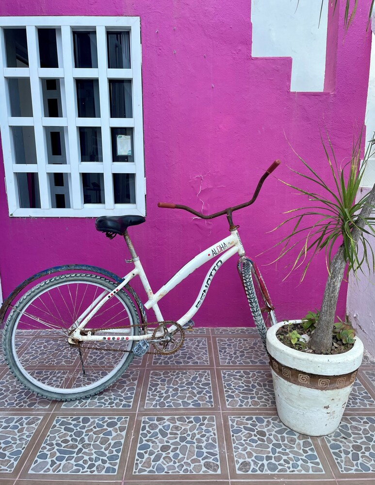 Pachamama Holbox - Hostel & Private Apartments