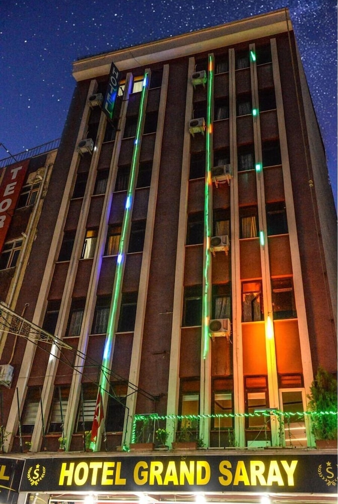 Grand Saray Hotel - Property Image 16