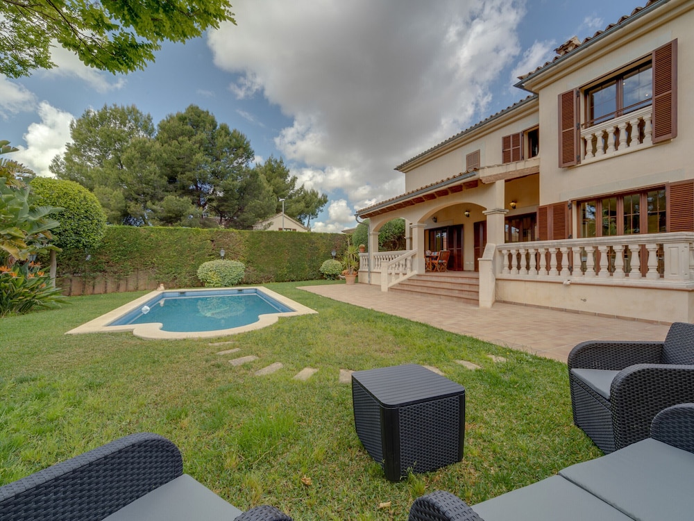 Villa Marratxi - Can Paquito view 5