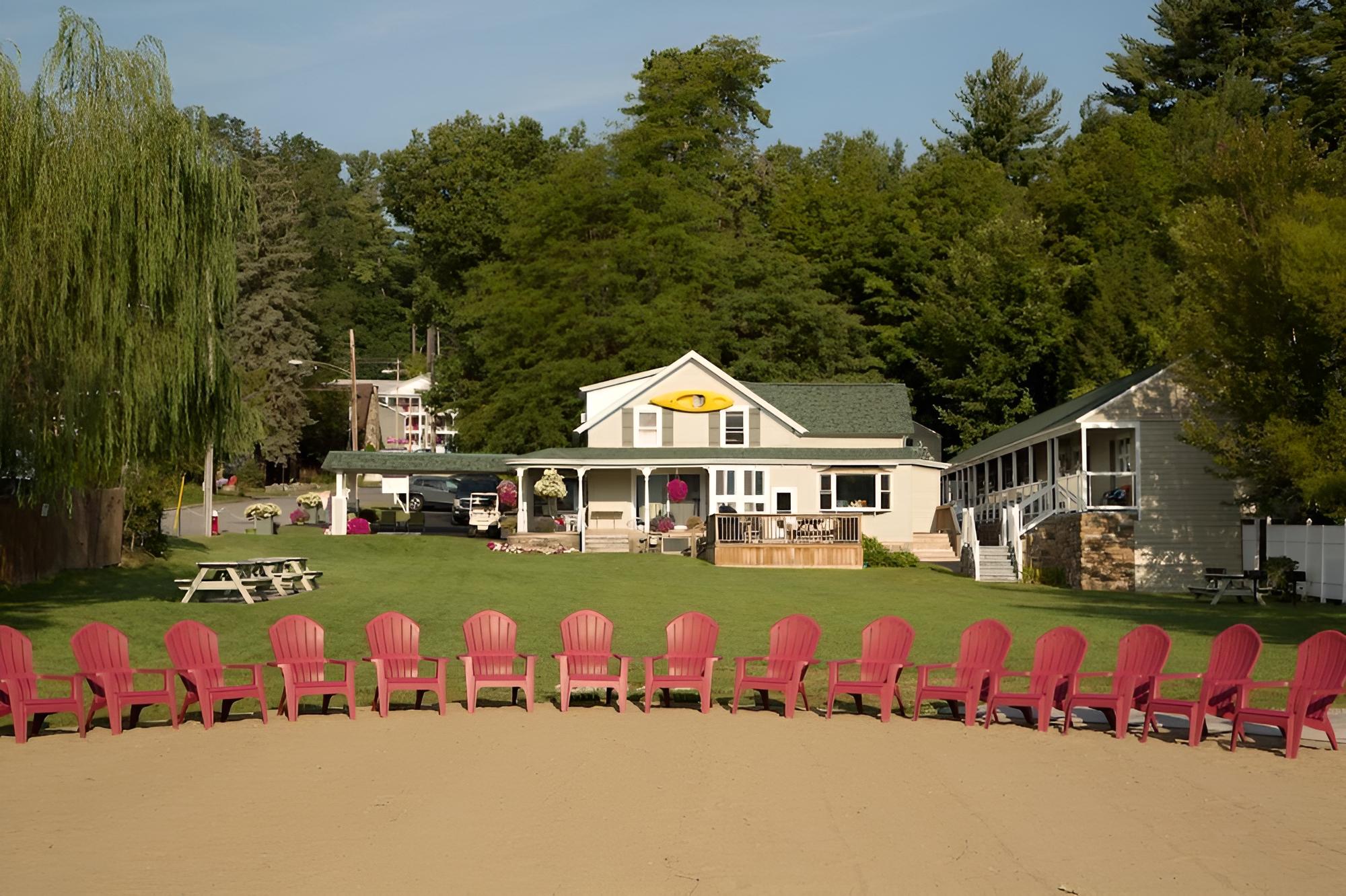 Shore Meadows Motel