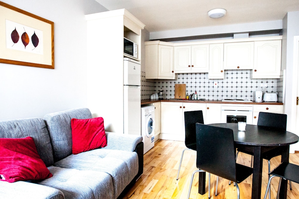Dominic Street Apartments