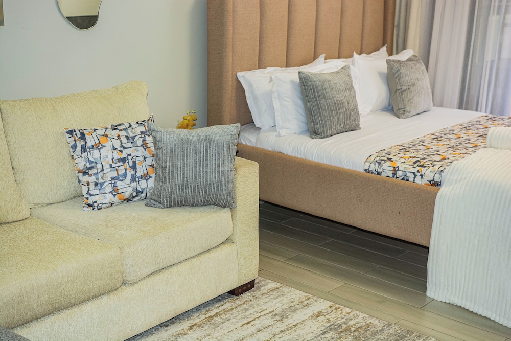 Ashmere by Edmor Suites.